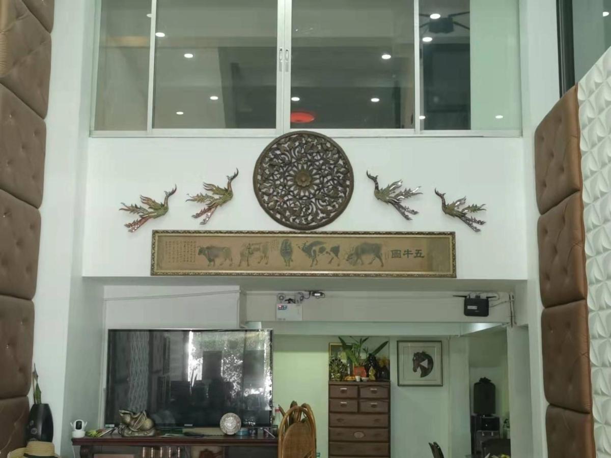A Lanna Boutique House Hotel Chiang Mai Buitenkant foto