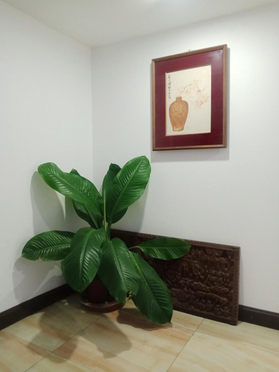 A Lanna Boutique House Hotel Chiang Mai Buitenkant foto
