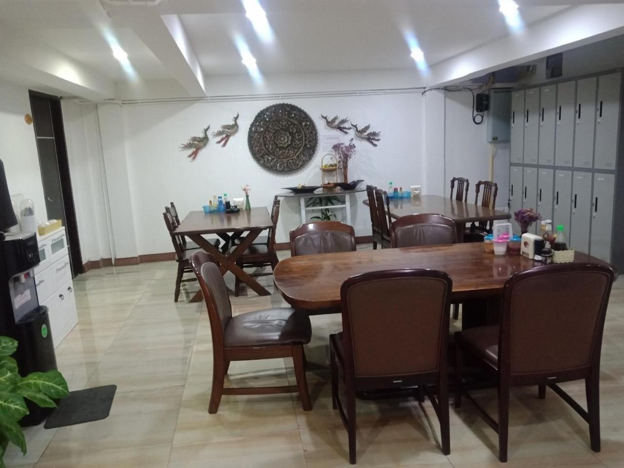 A Lanna Boutique House Hotel Chiang Mai Buitenkant foto