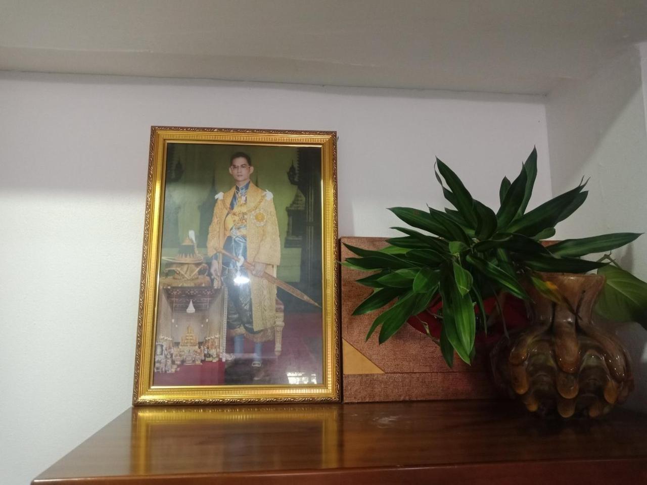A Lanna Boutique House Hotel Chiang Mai Buitenkant foto