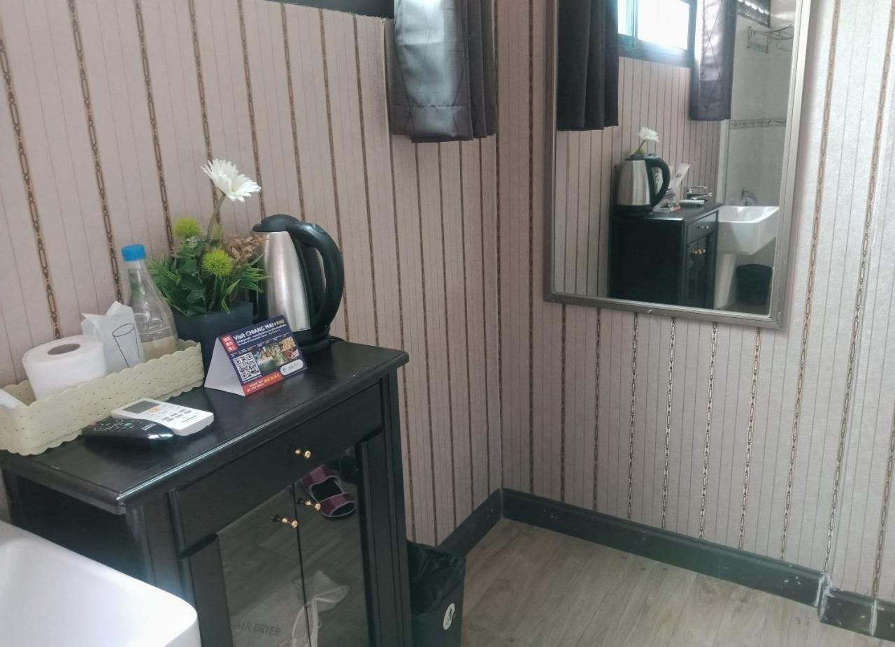 A Lanna Boutique House Hotel Chiang Mai Buitenkant foto