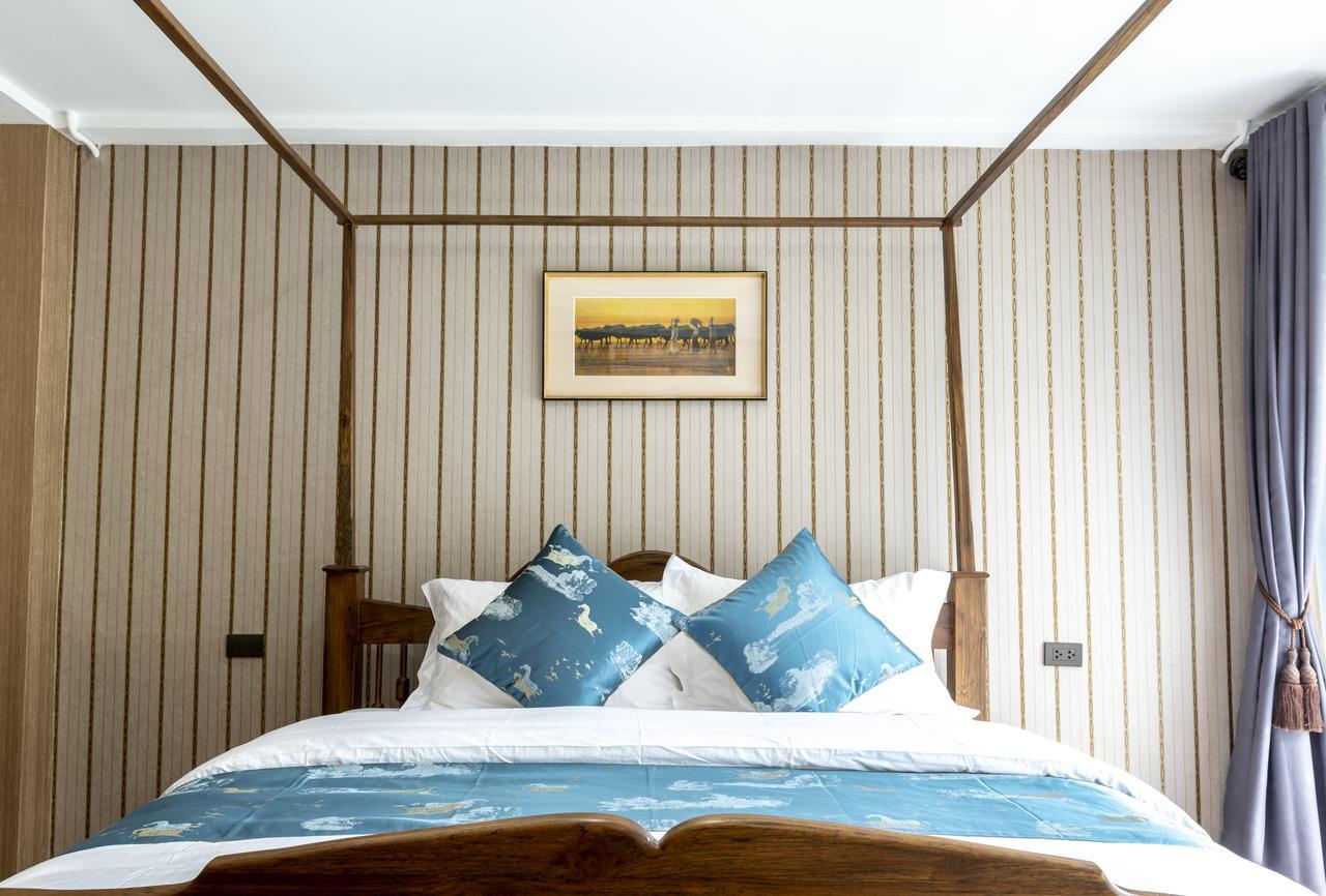 A Lanna Boutique House Hotel Chiang Mai Buitenkant foto