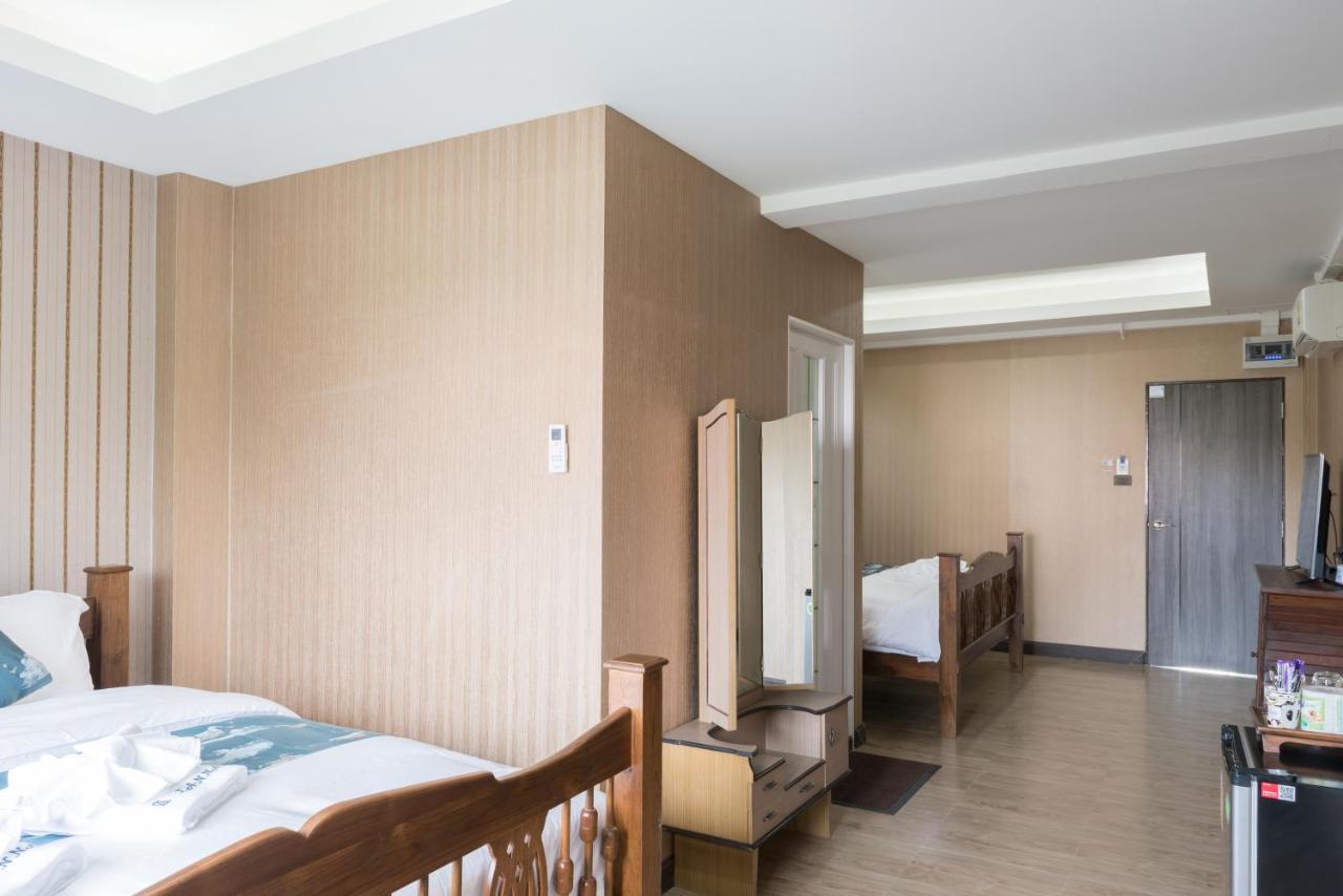 A Lanna Boutique House Hotel Chiang Mai Buitenkant foto