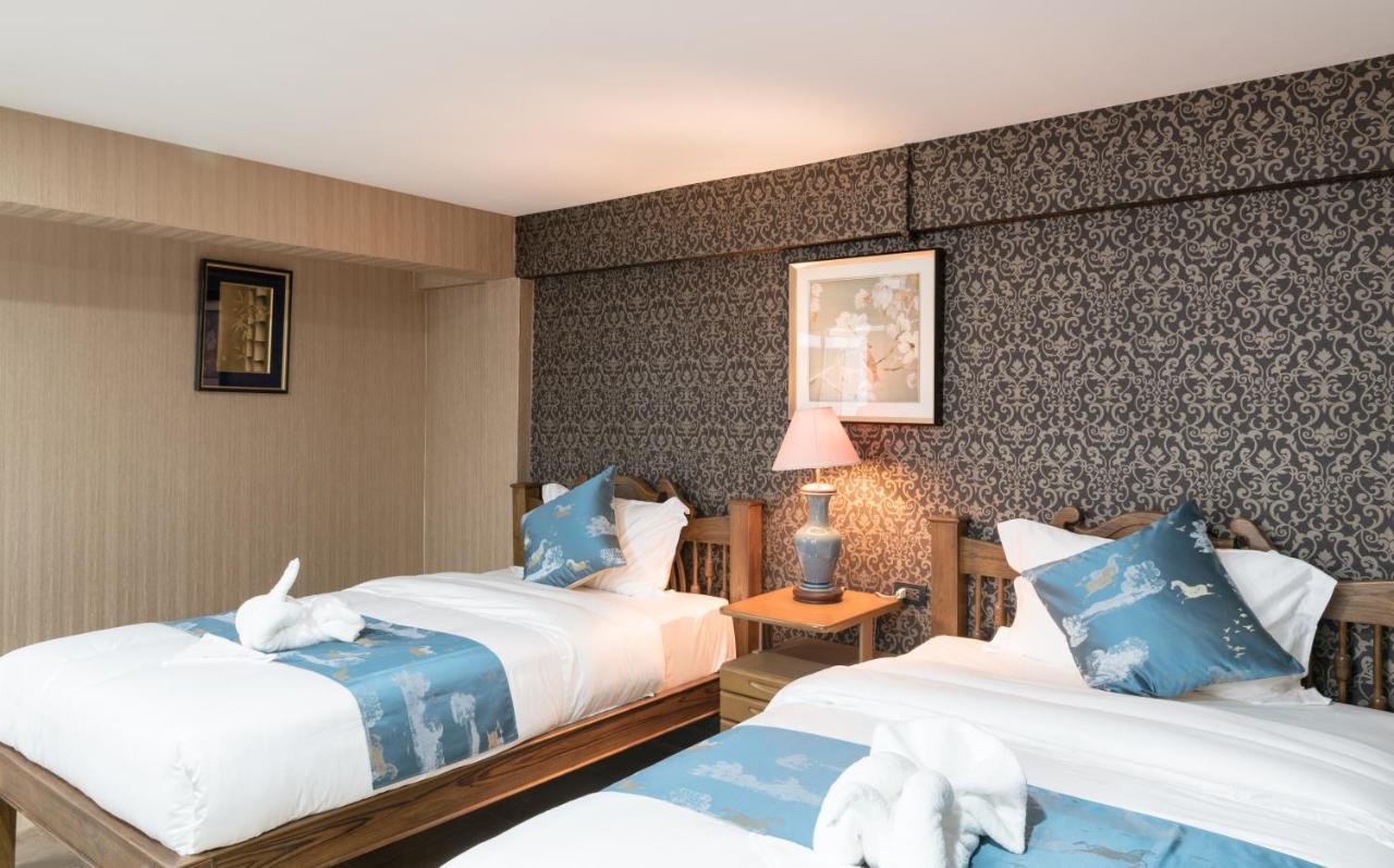 A Lanna Boutique House Hotel Chiang Mai Buitenkant foto