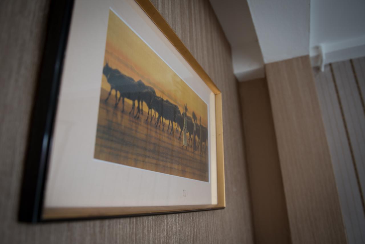 A Lanna Boutique House Hotel Chiang Mai Buitenkant foto