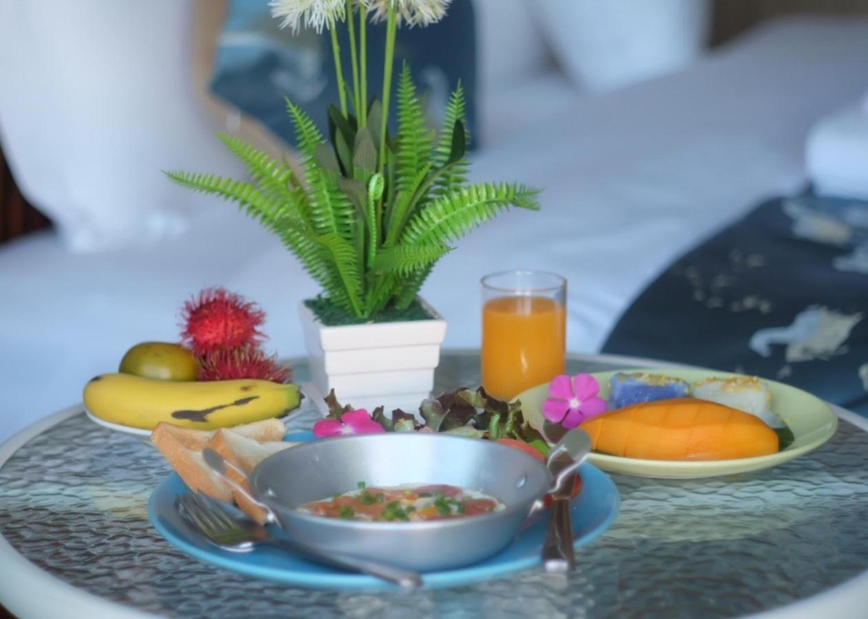 A Lanna Boutique House Hotel Chiang Mai Buitenkant foto