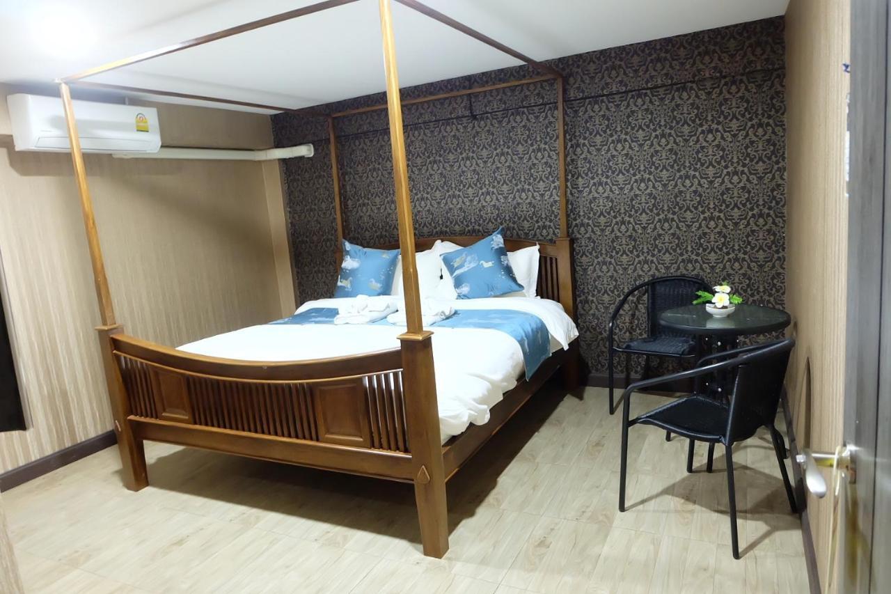 A Lanna Boutique House Hotel Chiang Mai Buitenkant foto