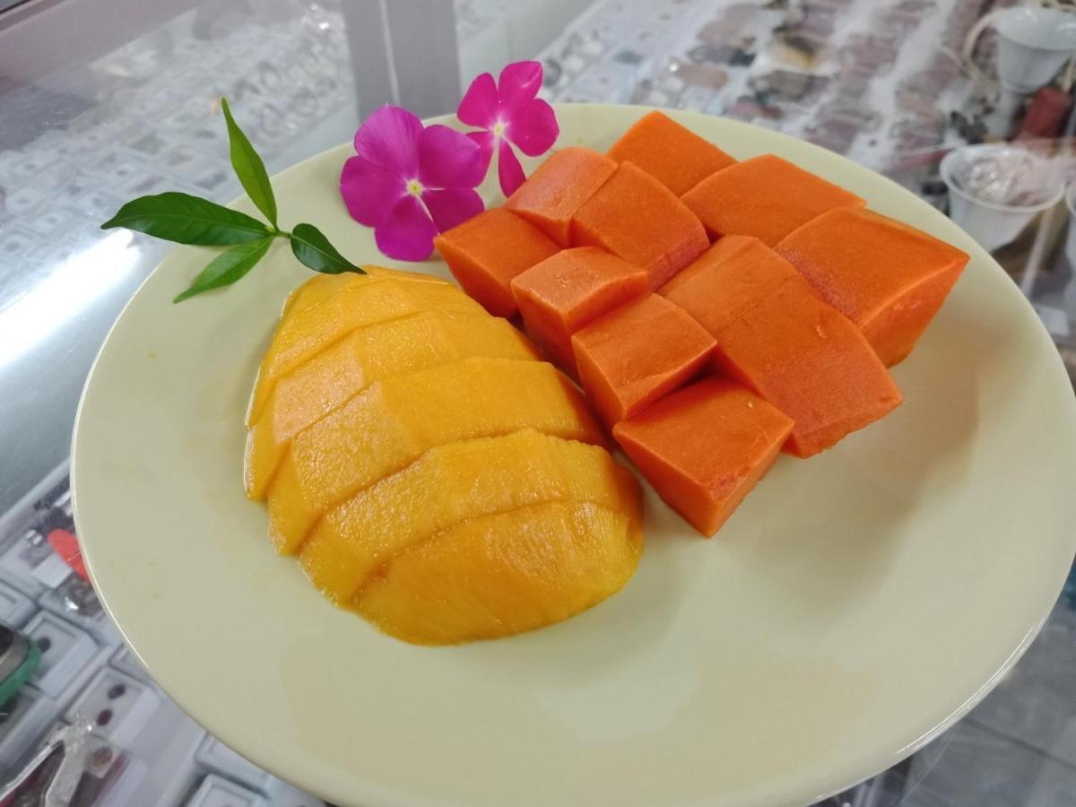 A Lanna Boutique House Hotel Chiang Mai Buitenkant foto